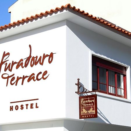 Furadouro Terrace Hostel Exterior foto
