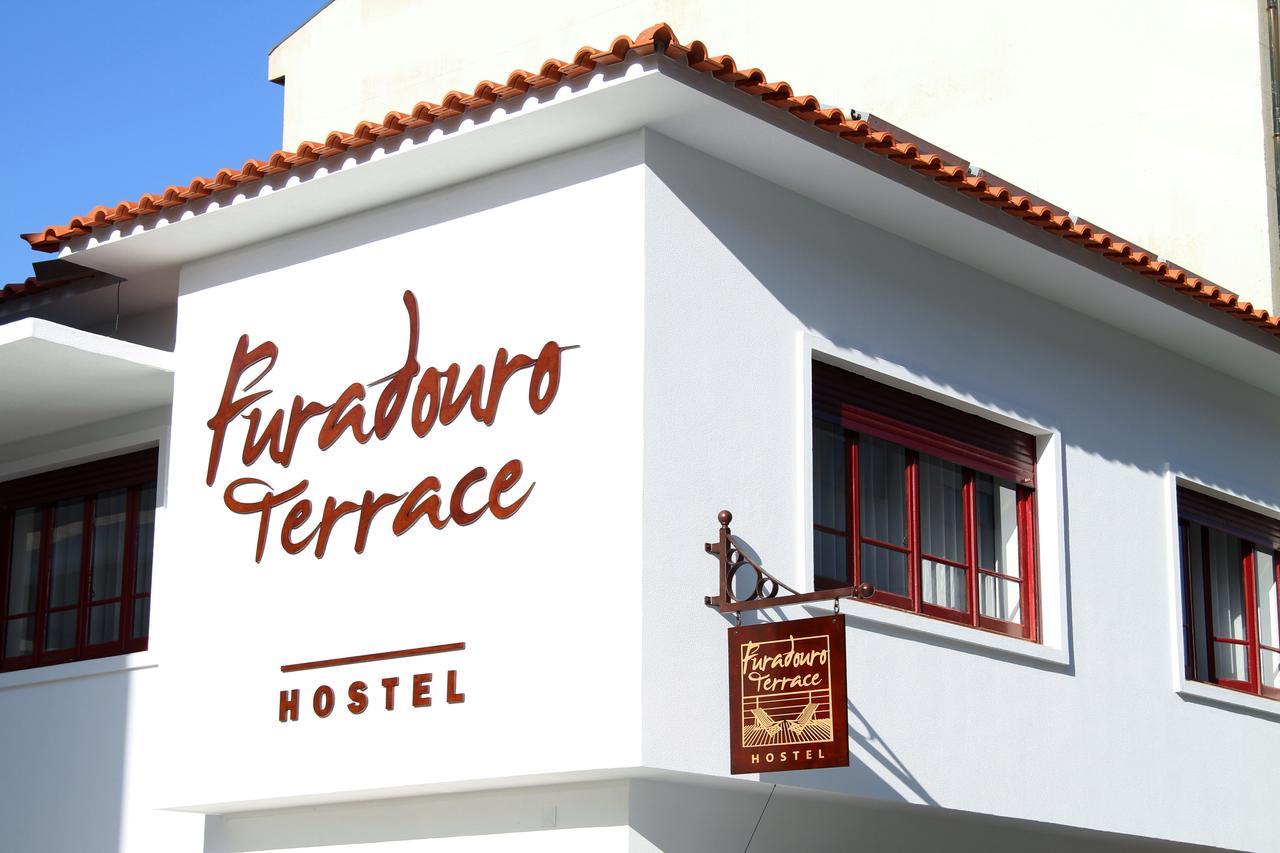 Furadouro Terrace Hostel Exterior foto