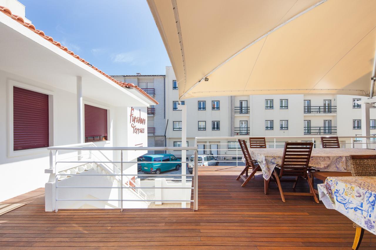 Furadouro Terrace Hostel Exterior foto