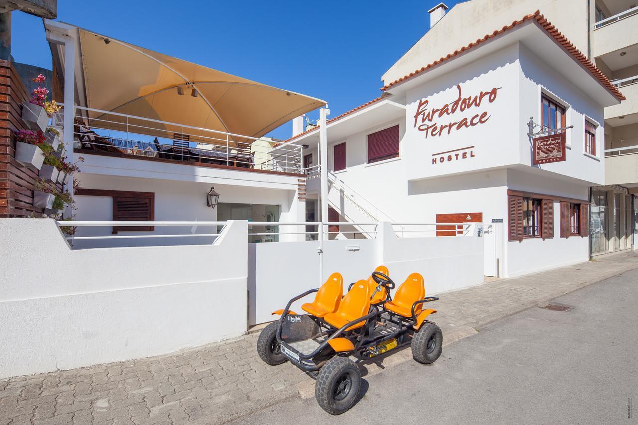 Furadouro Terrace Hostel Exterior foto