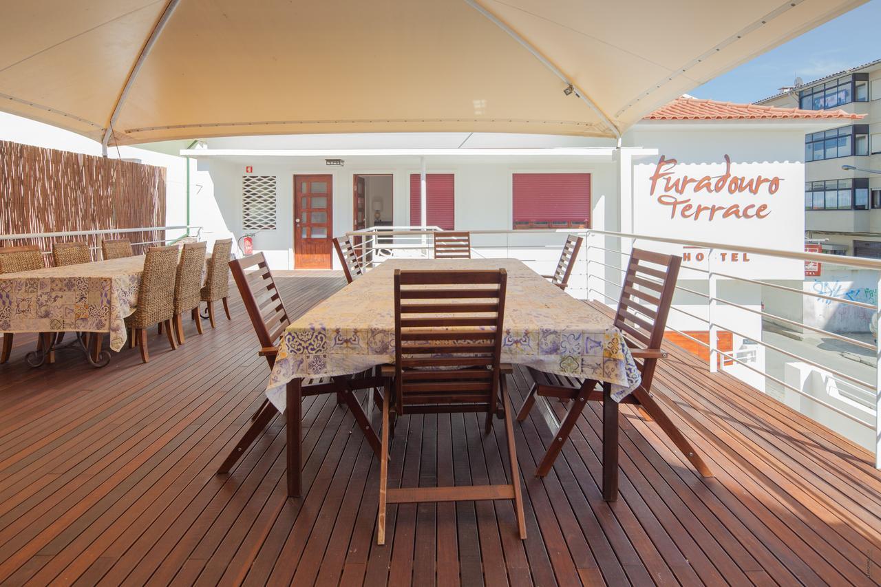 Furadouro Terrace Hostel Exterior foto