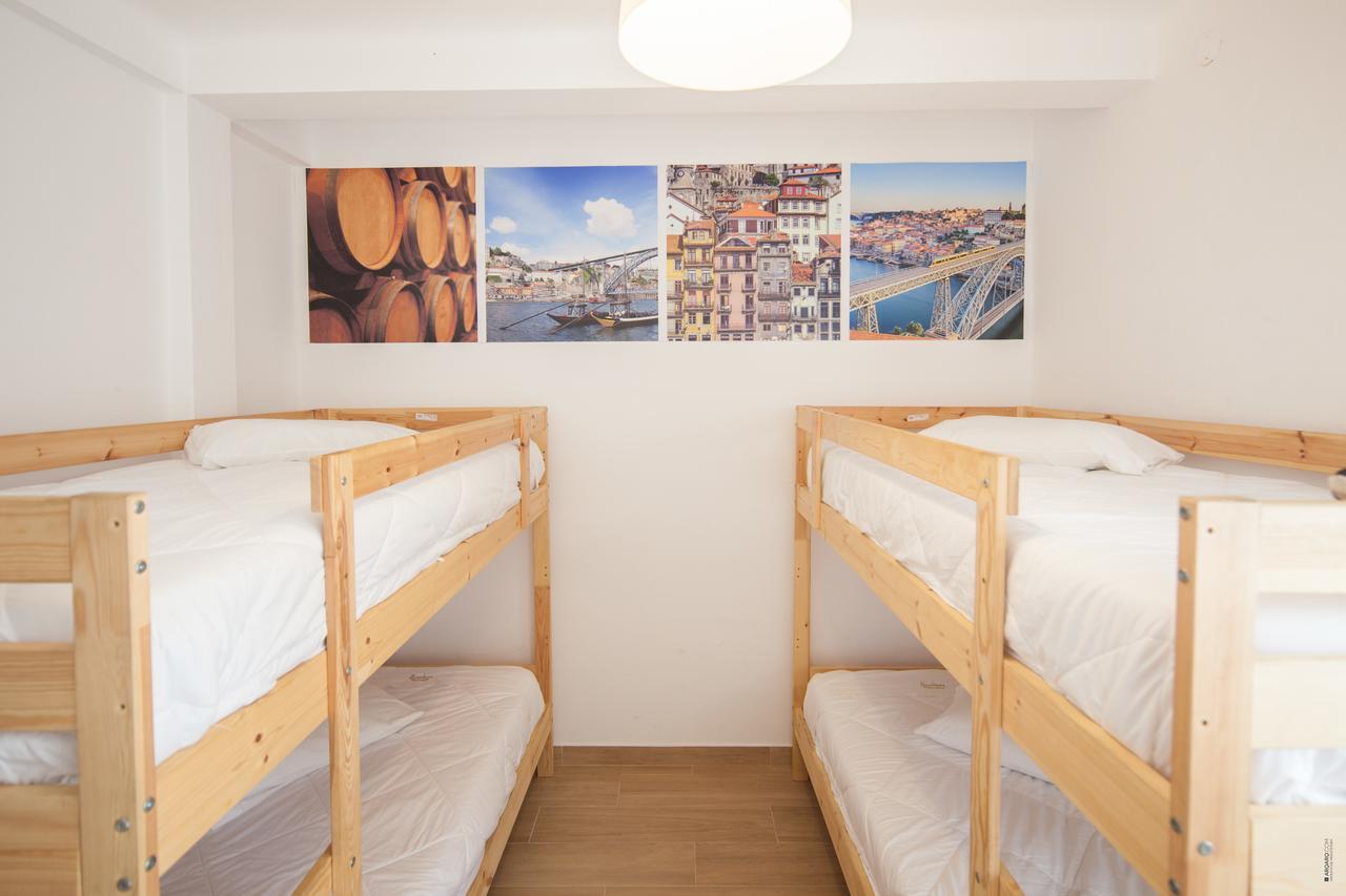 Furadouro Terrace Hostel Exterior foto