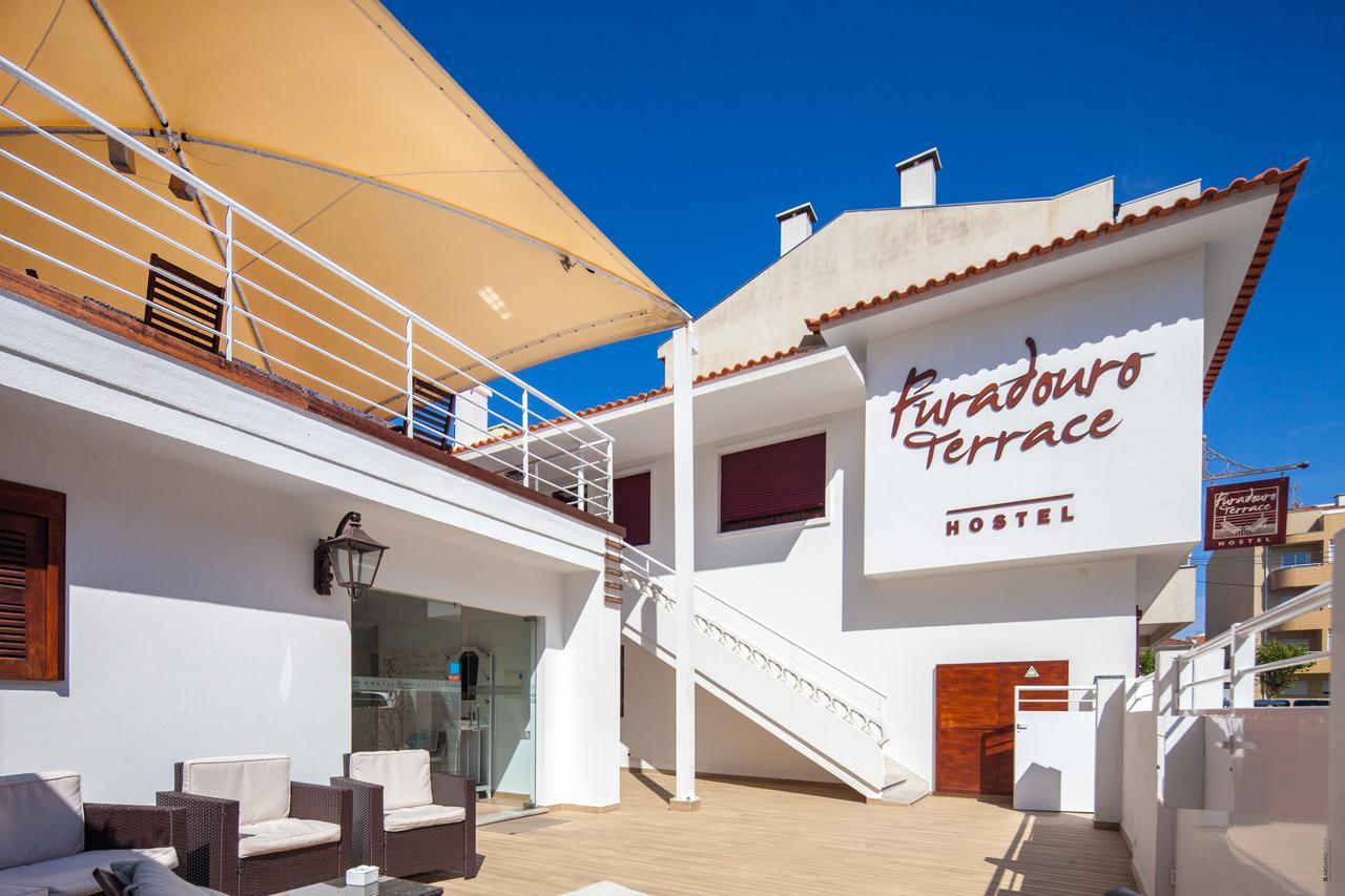 Furadouro Terrace Hostel Exterior foto