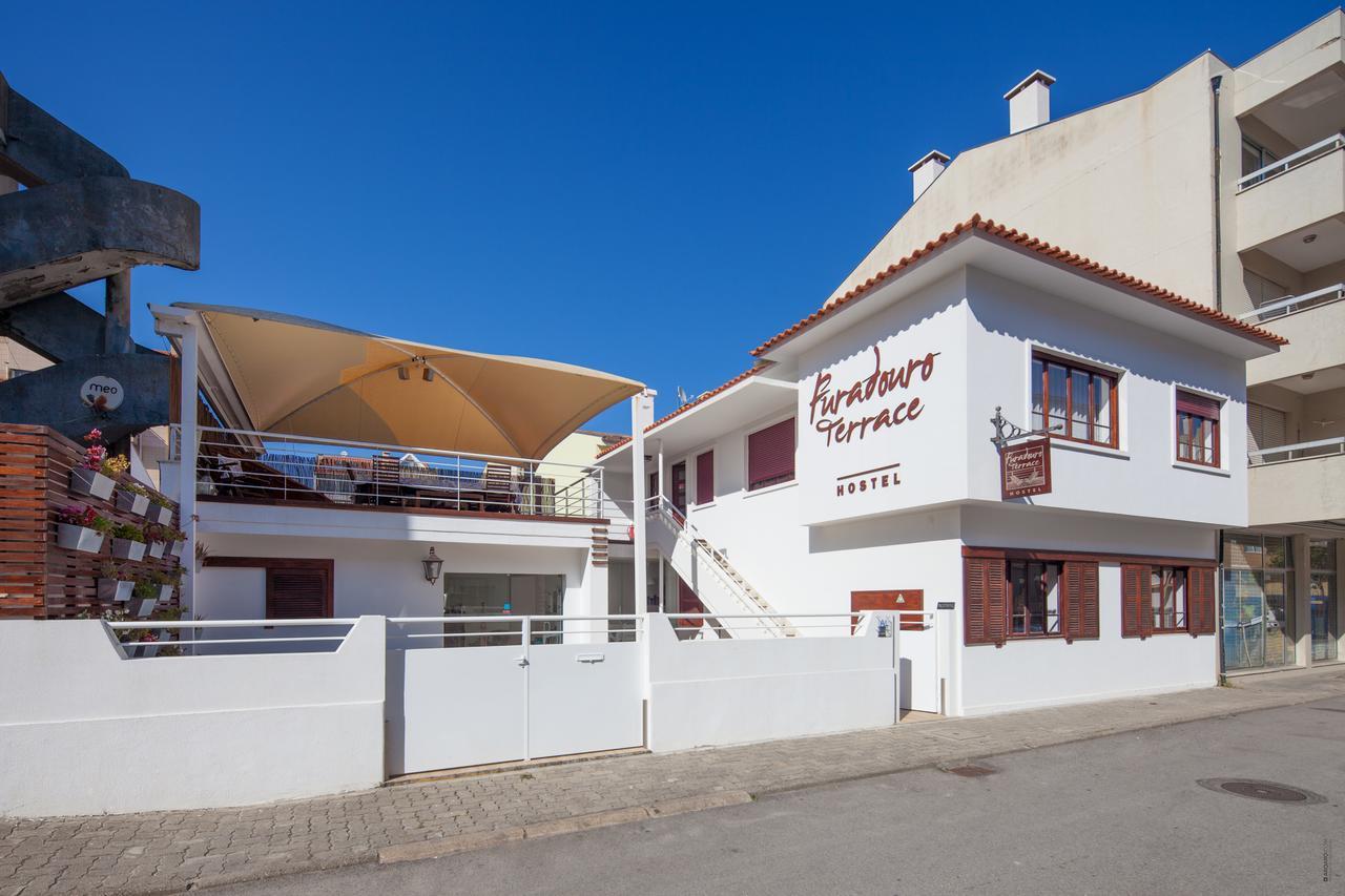 Furadouro Terrace Hostel Exterior foto